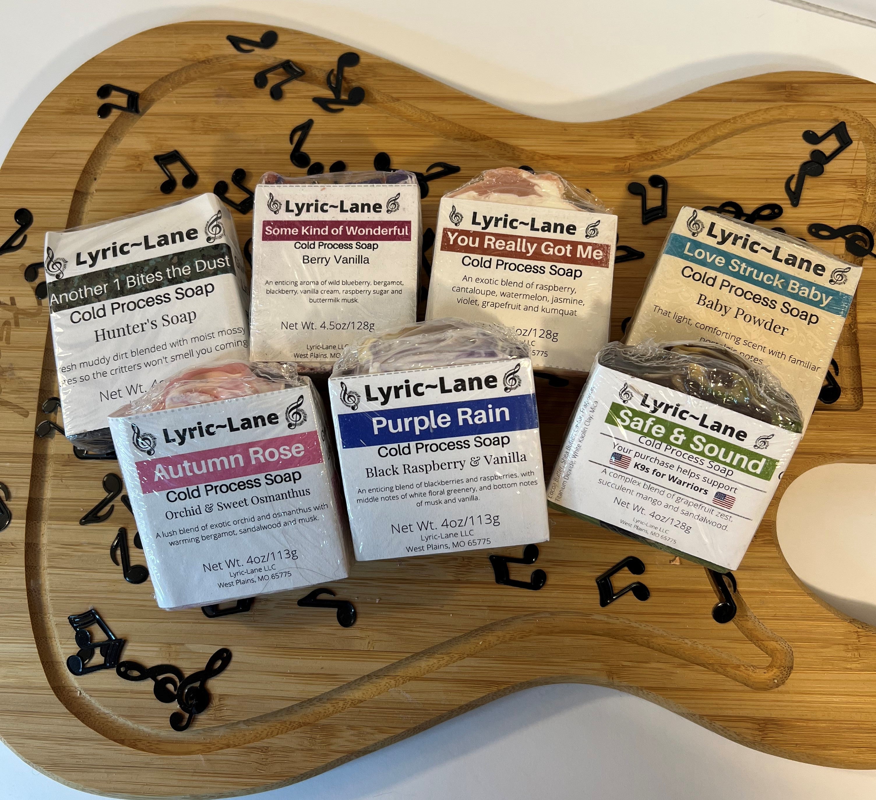 Handmade Soap Bars Quick Shop