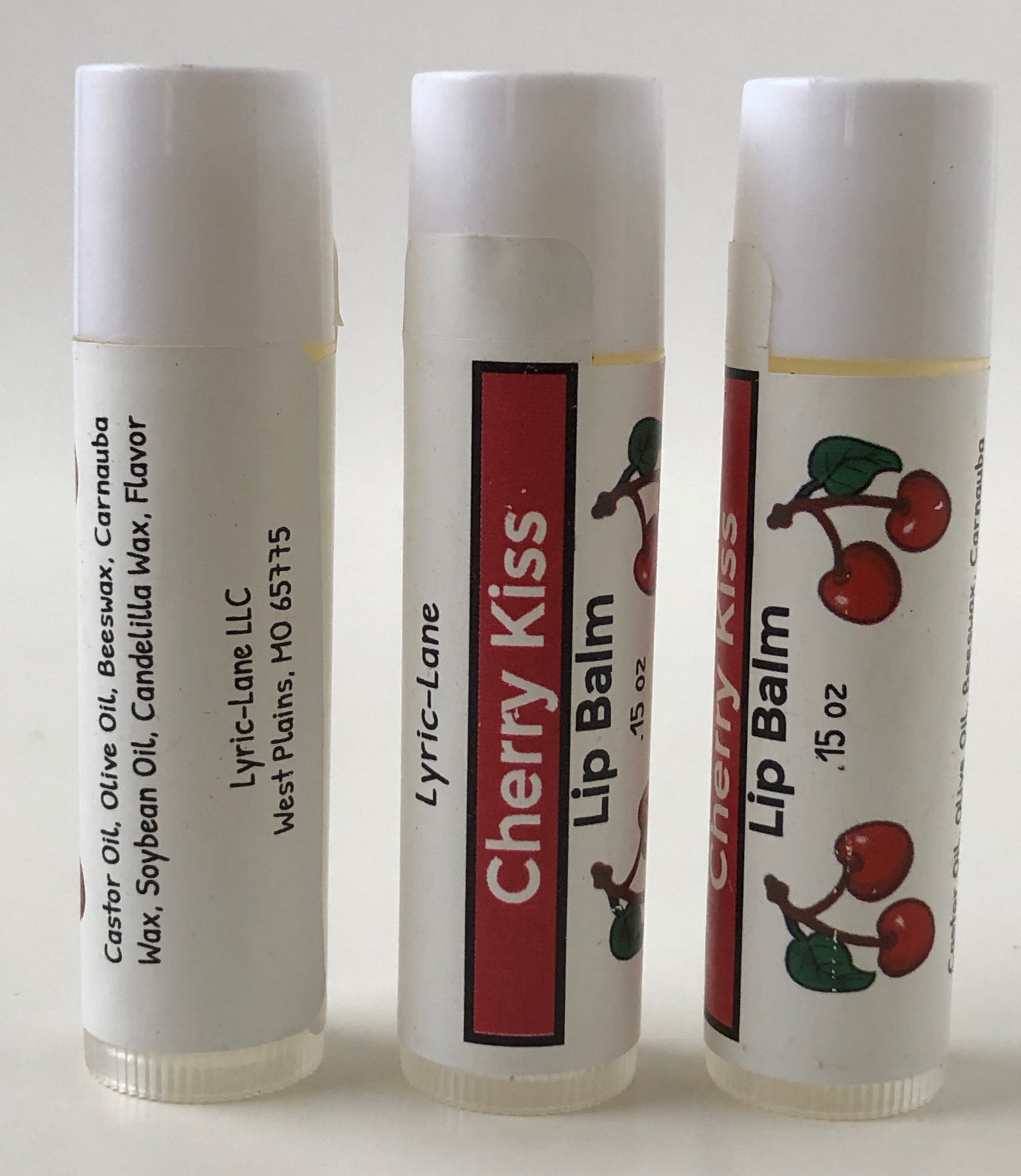Flavored Lip Balm Quick Shop