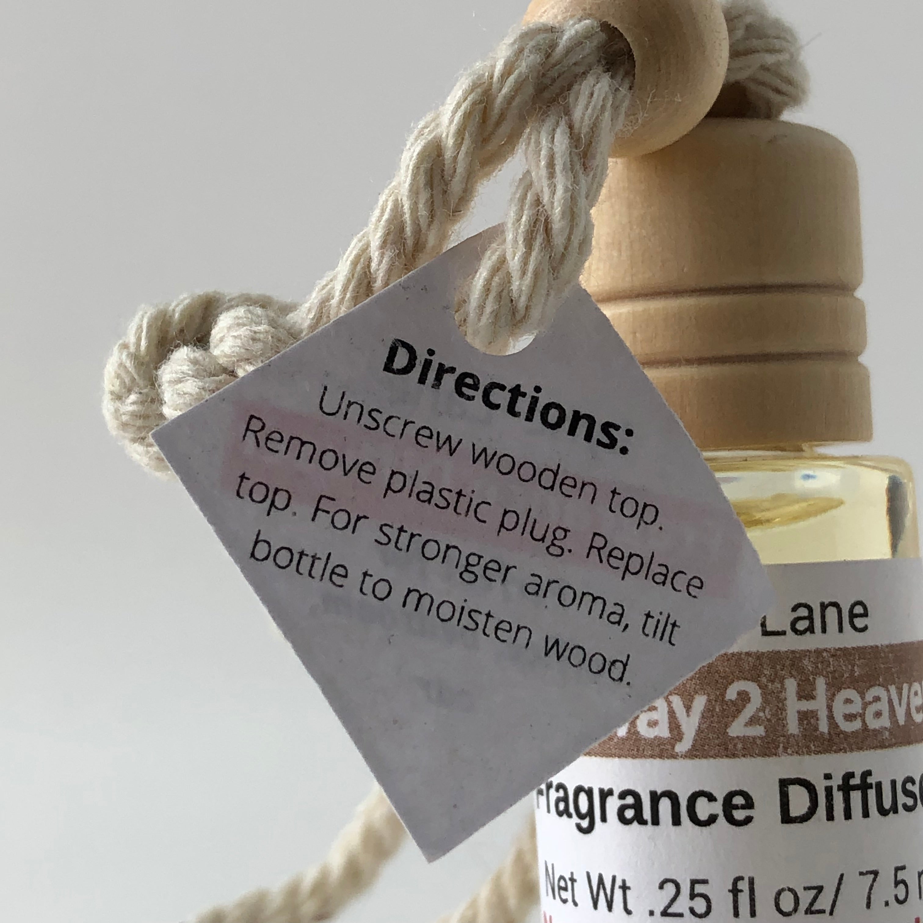 Sharp Dressed Man Hanging Air Freshener