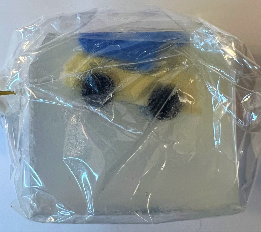 Eraser Toy Soap