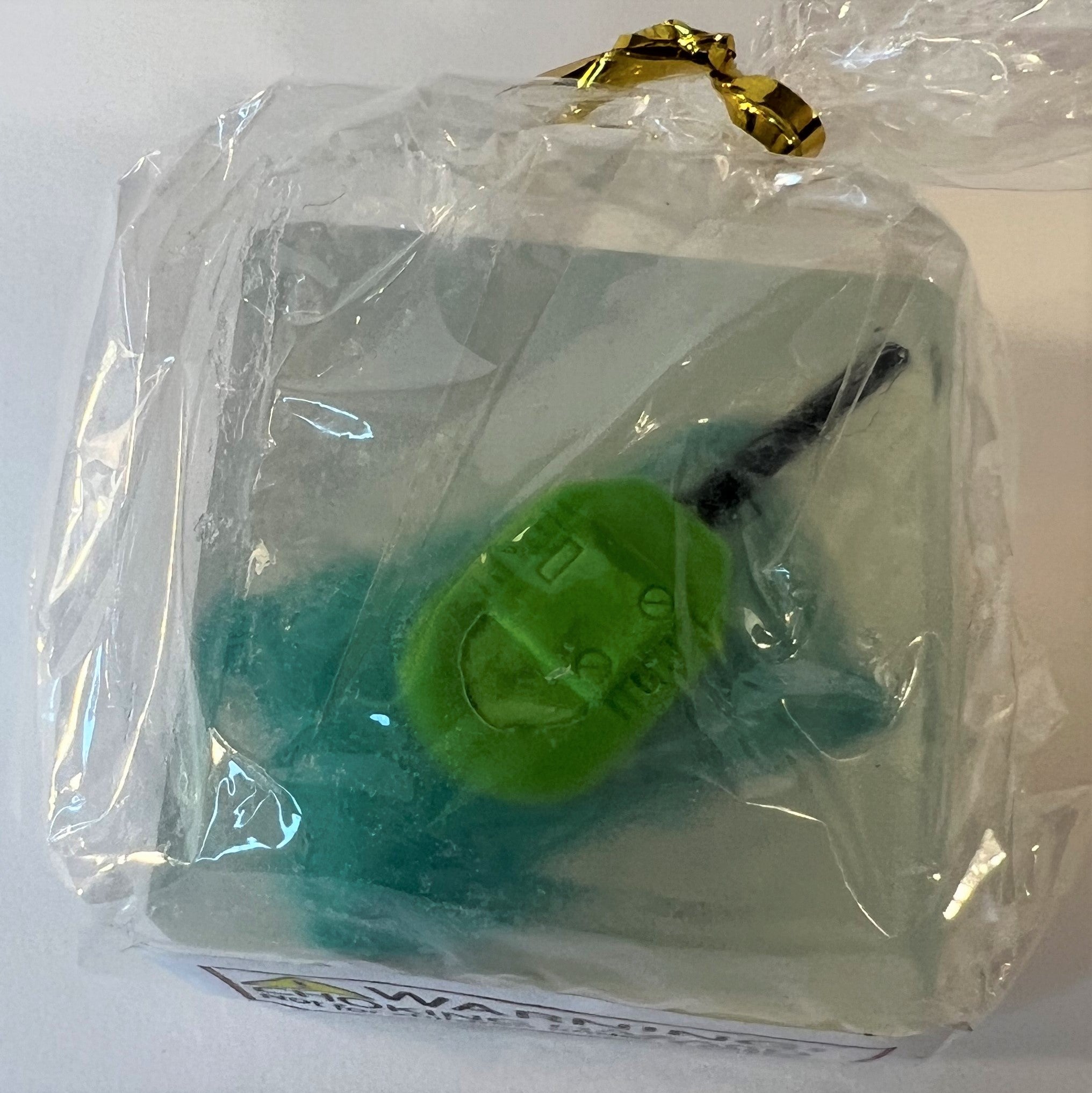 Eraser Toy Soap