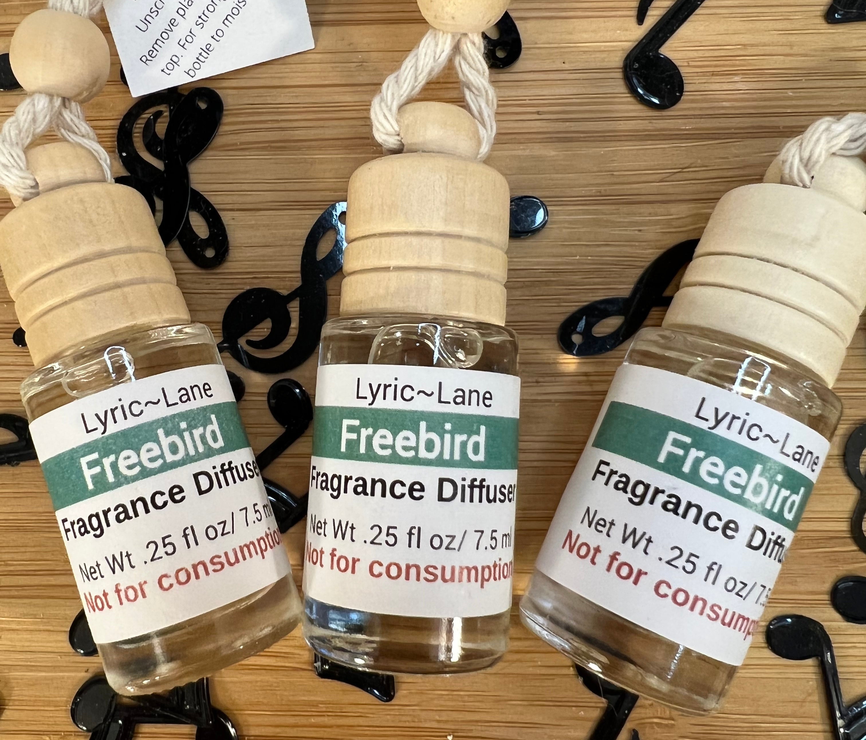 Freebird Hanging Air Freshener