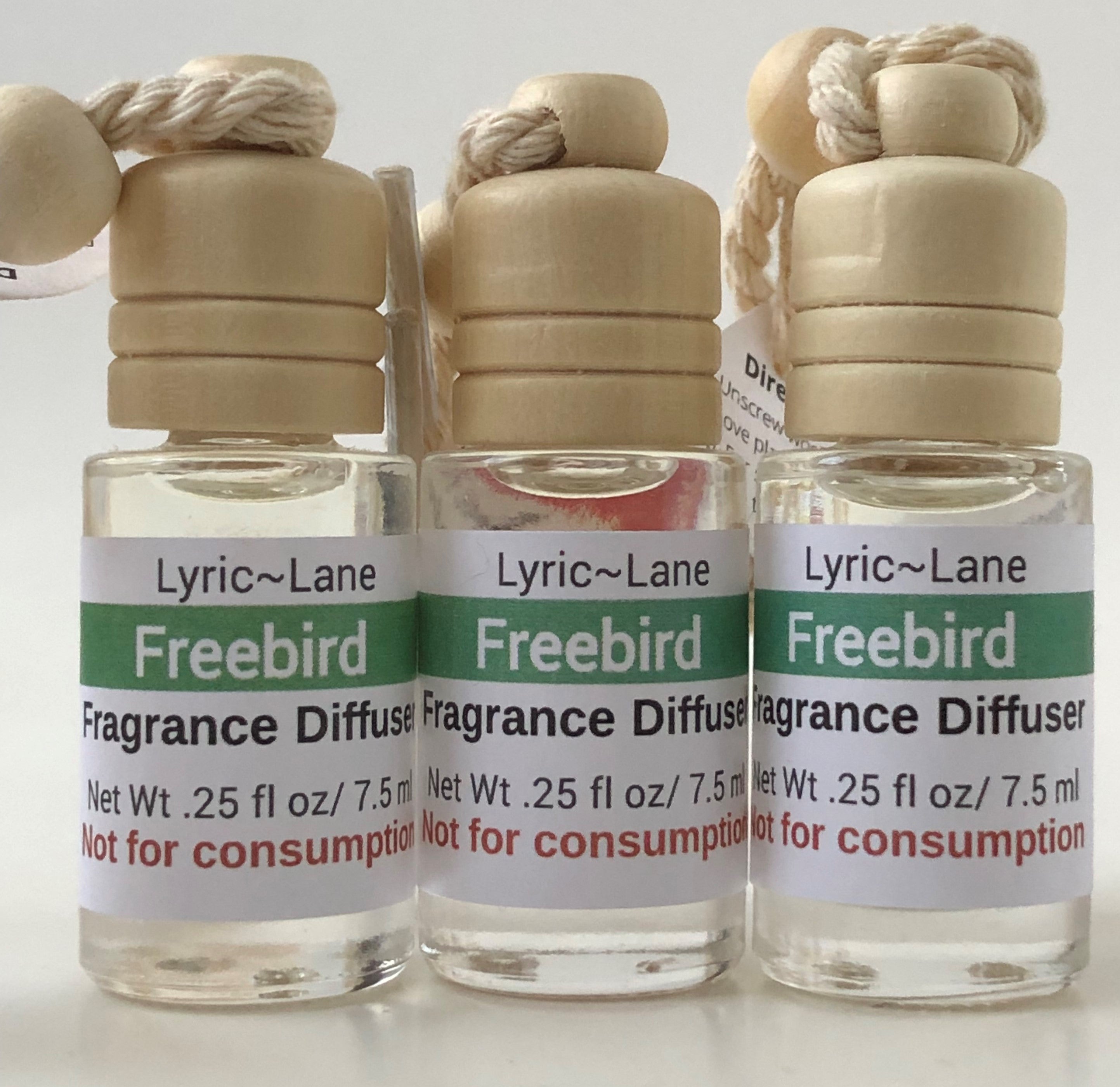 Freebird Hanging Air Freshener