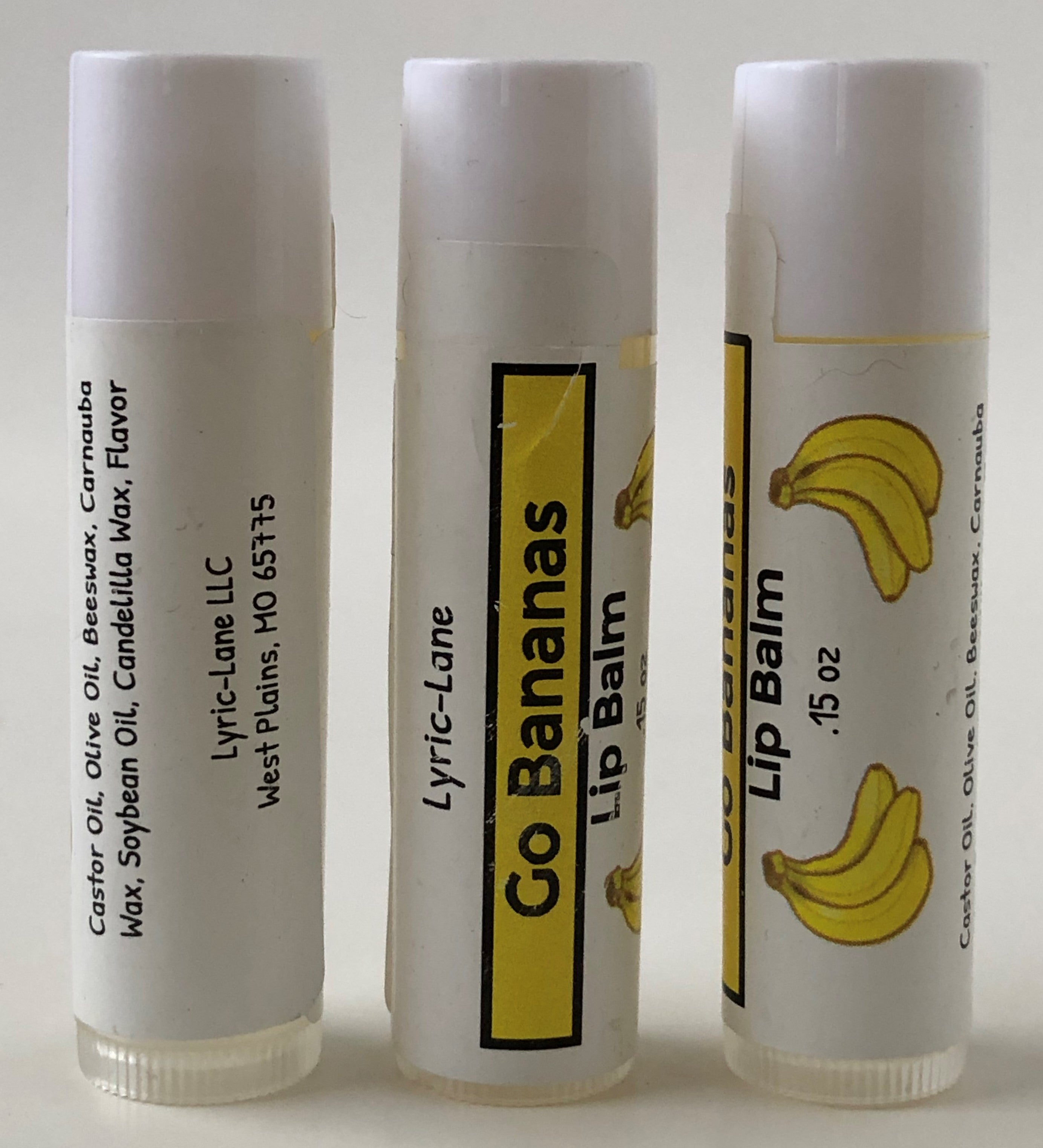 Flavored Lip Balm Quick Shop