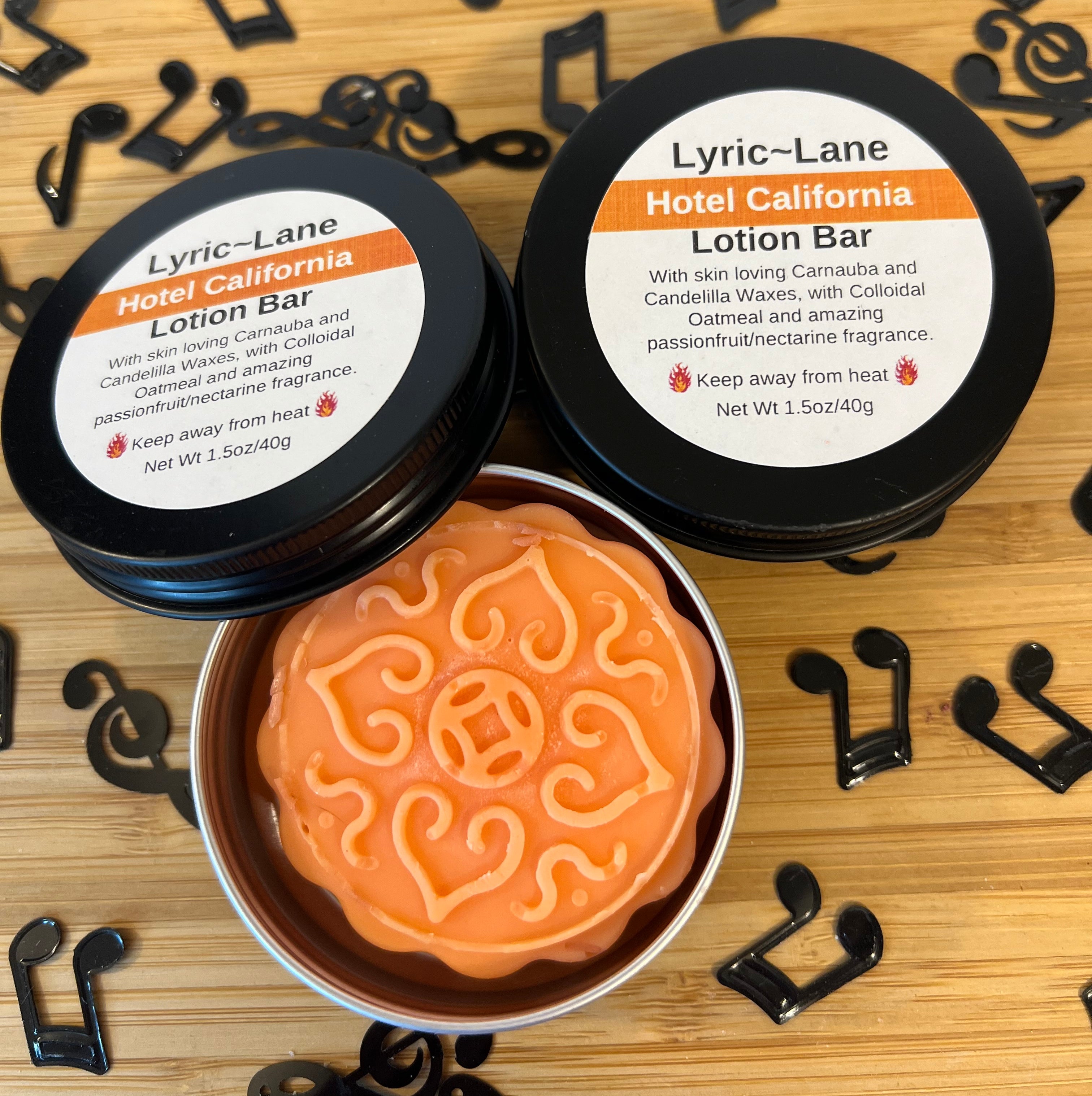 Solid Lotion Bar Quick Shop