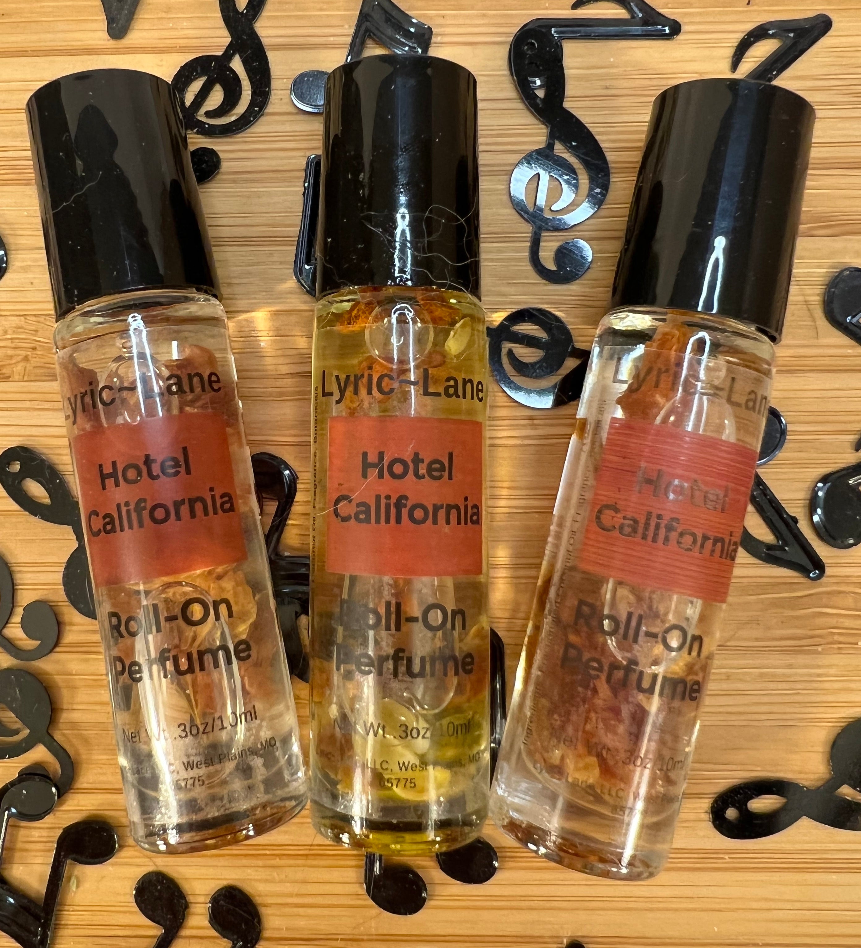 Roll-On Perfume Quick Shop