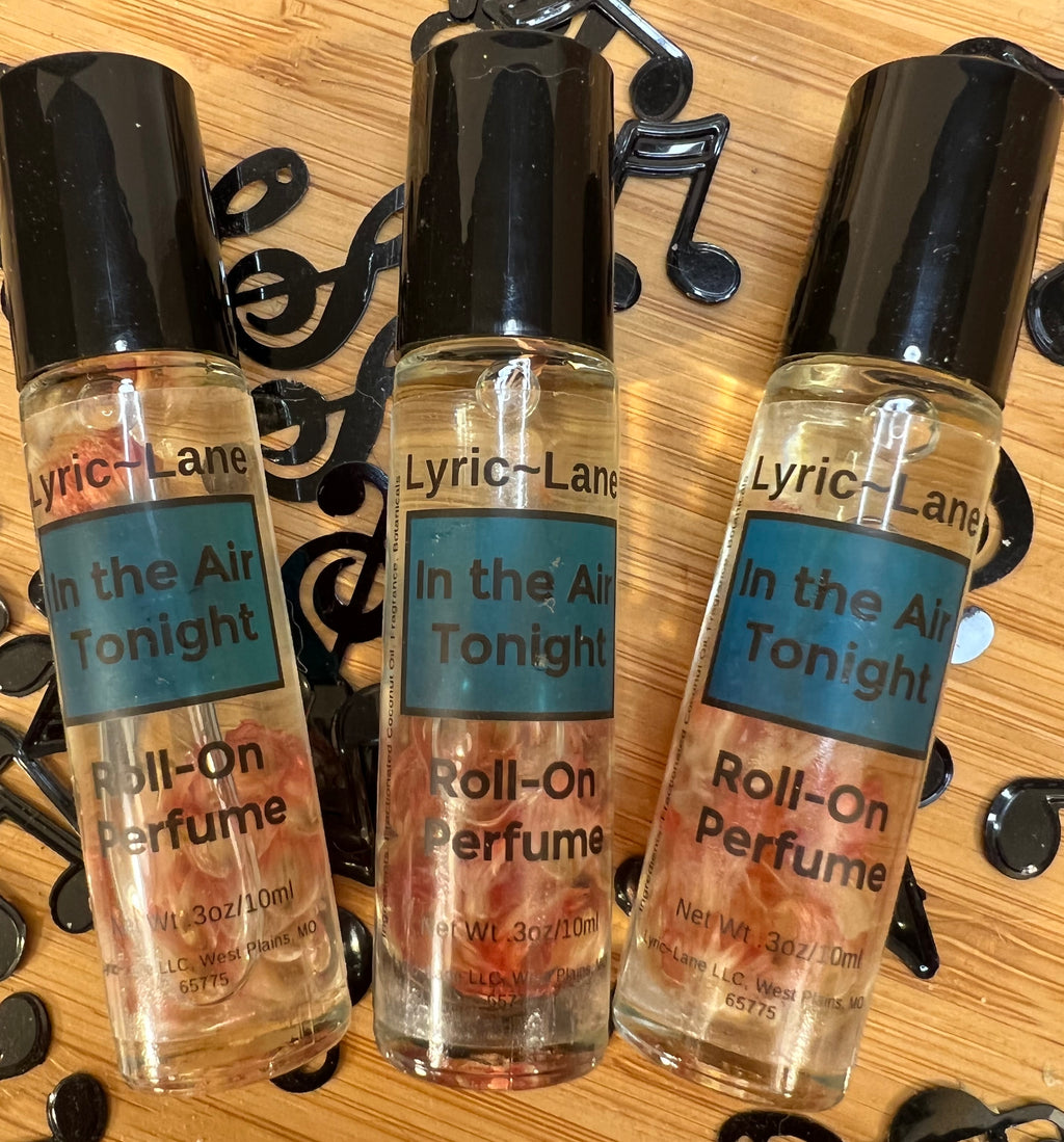 Roll-On Perfume Quick Shop