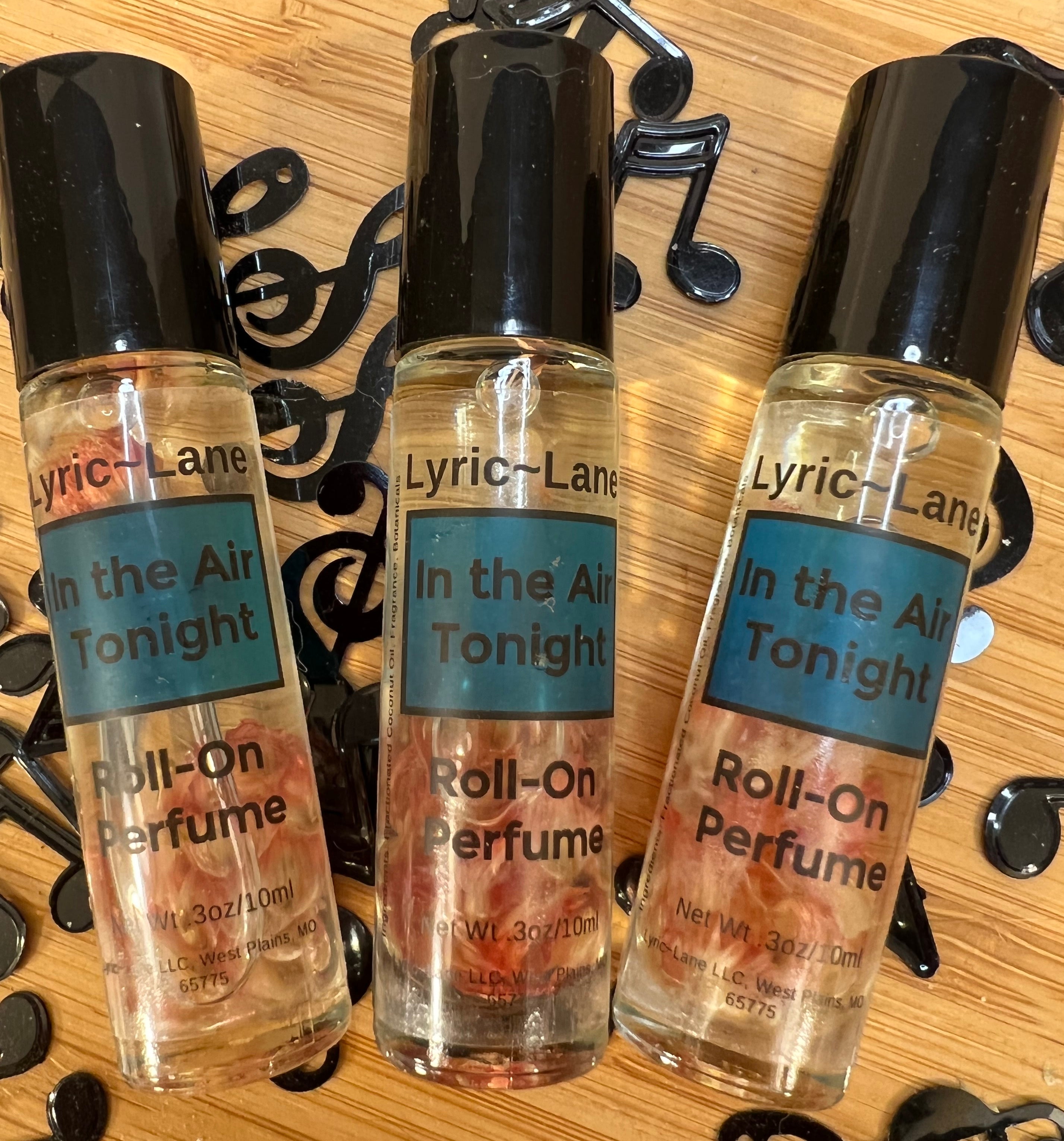 Roll-On Perfume Quick Shop