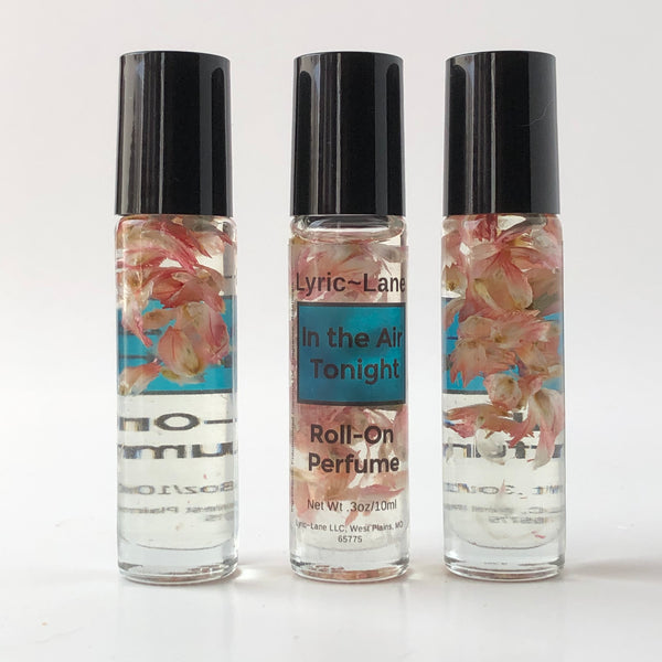 In the Air Tonight Roll-On Perfume
