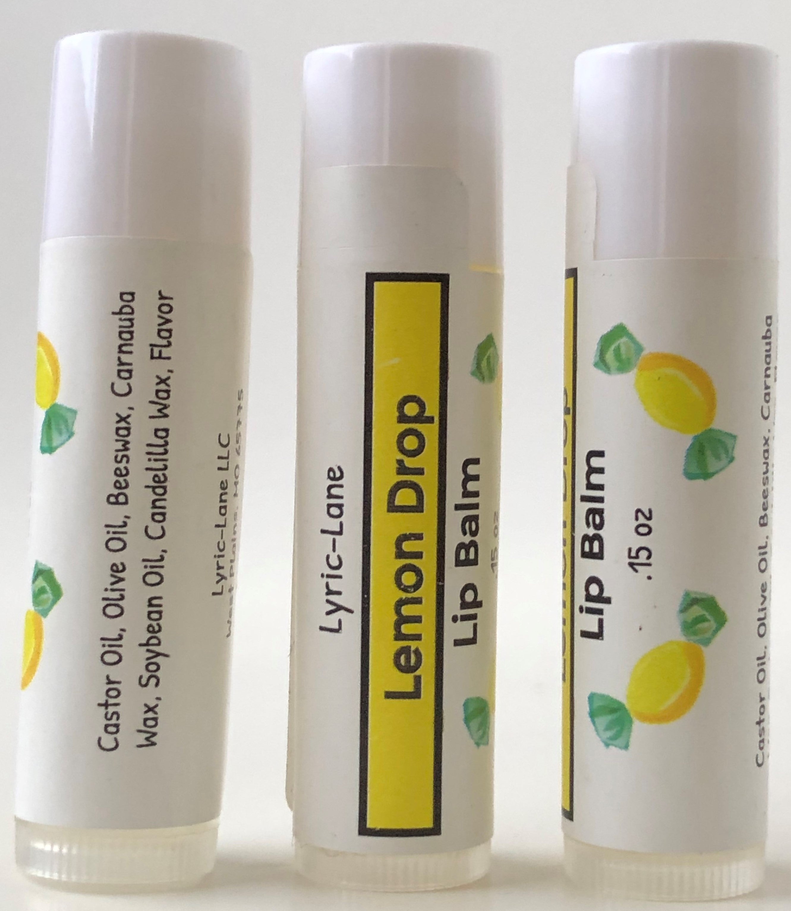 Flavored Lip Balm Quick Shop
