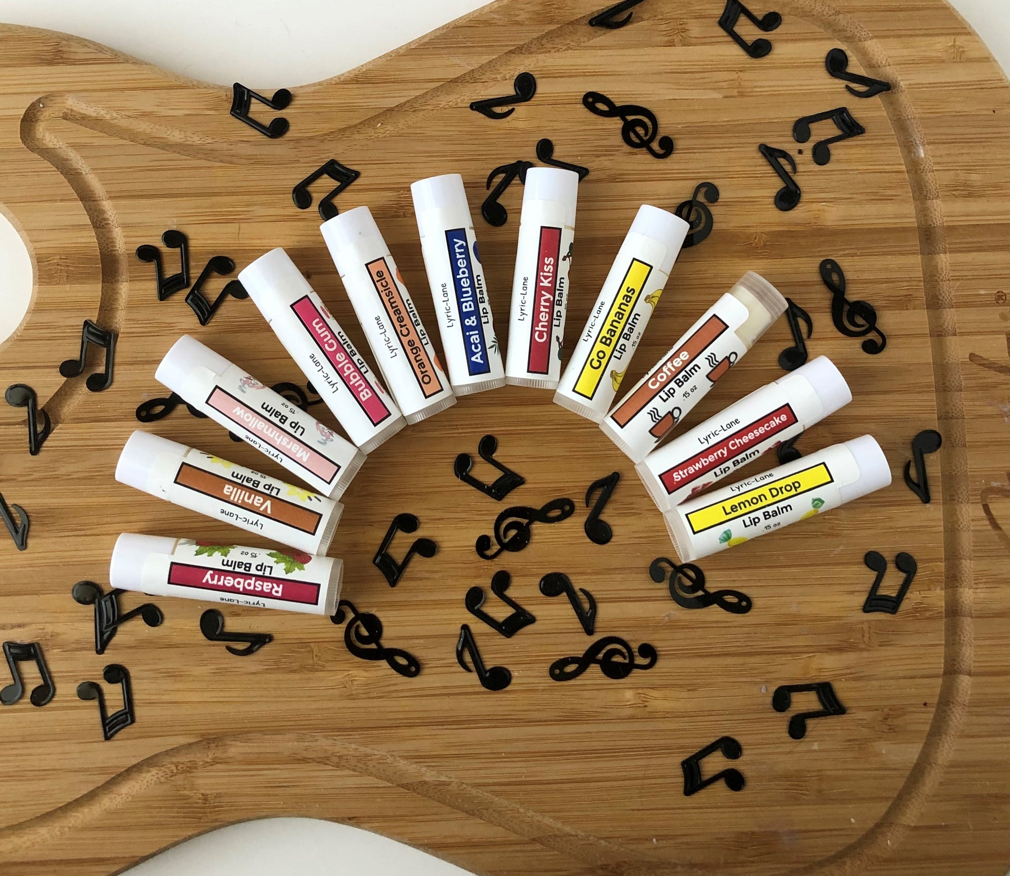 Acai & Blueberry Lip Balm
