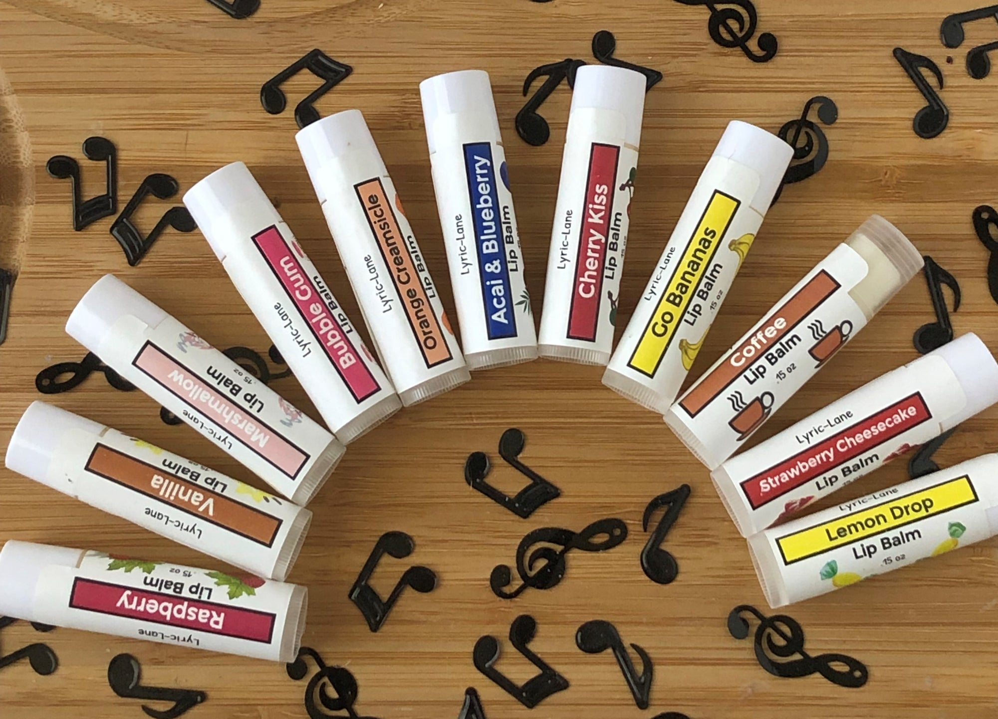 Acai & Blueberry Lip Balm