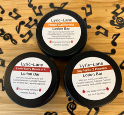 Solid Lotion Bar Quick Shop