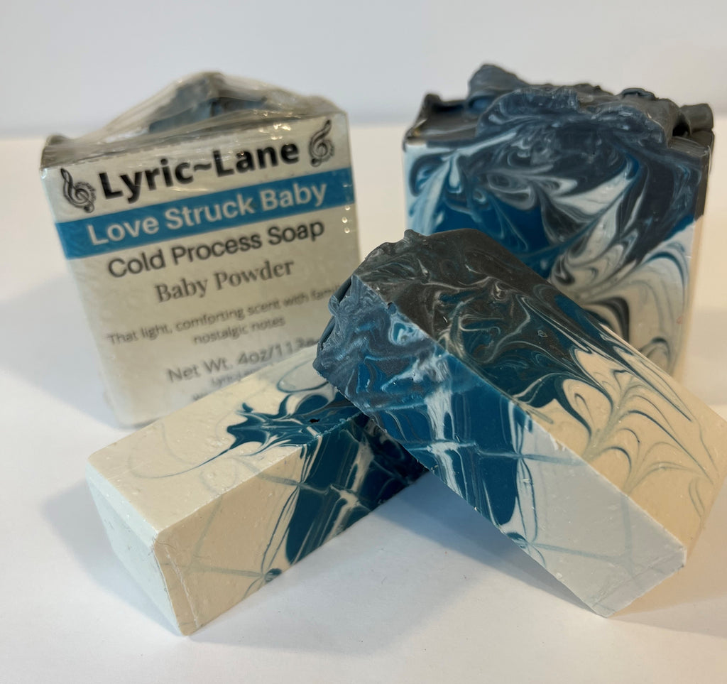 Love Struck Baby Soap Bar