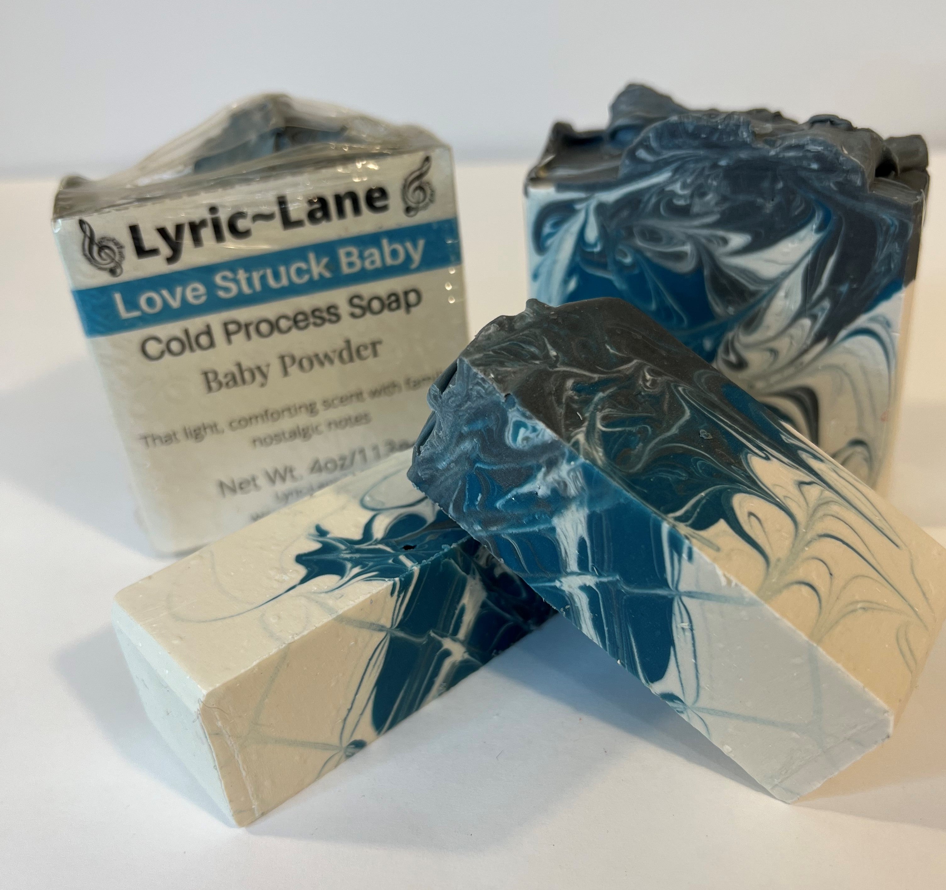 Love Struck Baby Soap Bar