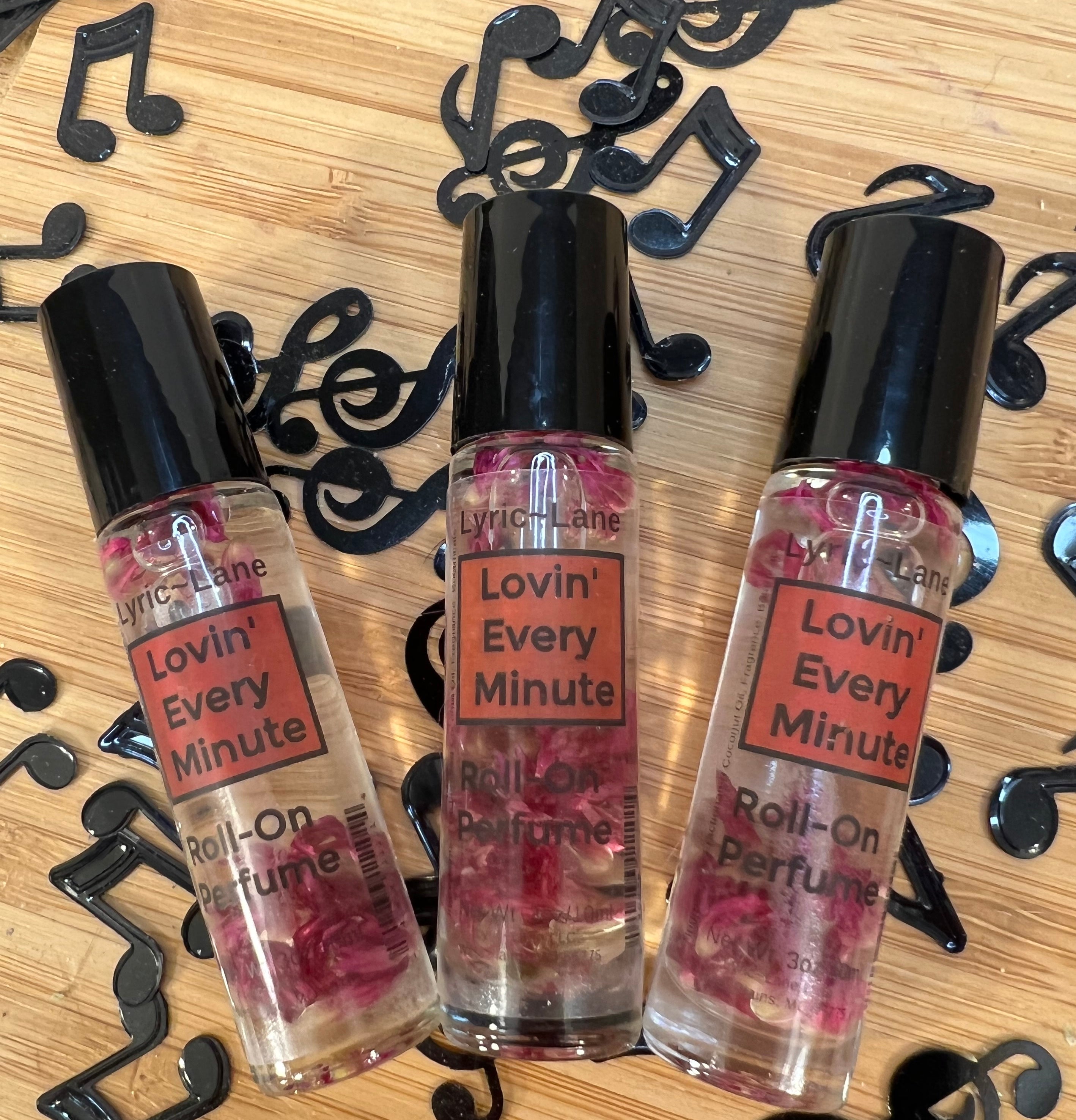 Roll-On Perfume Quick Shop