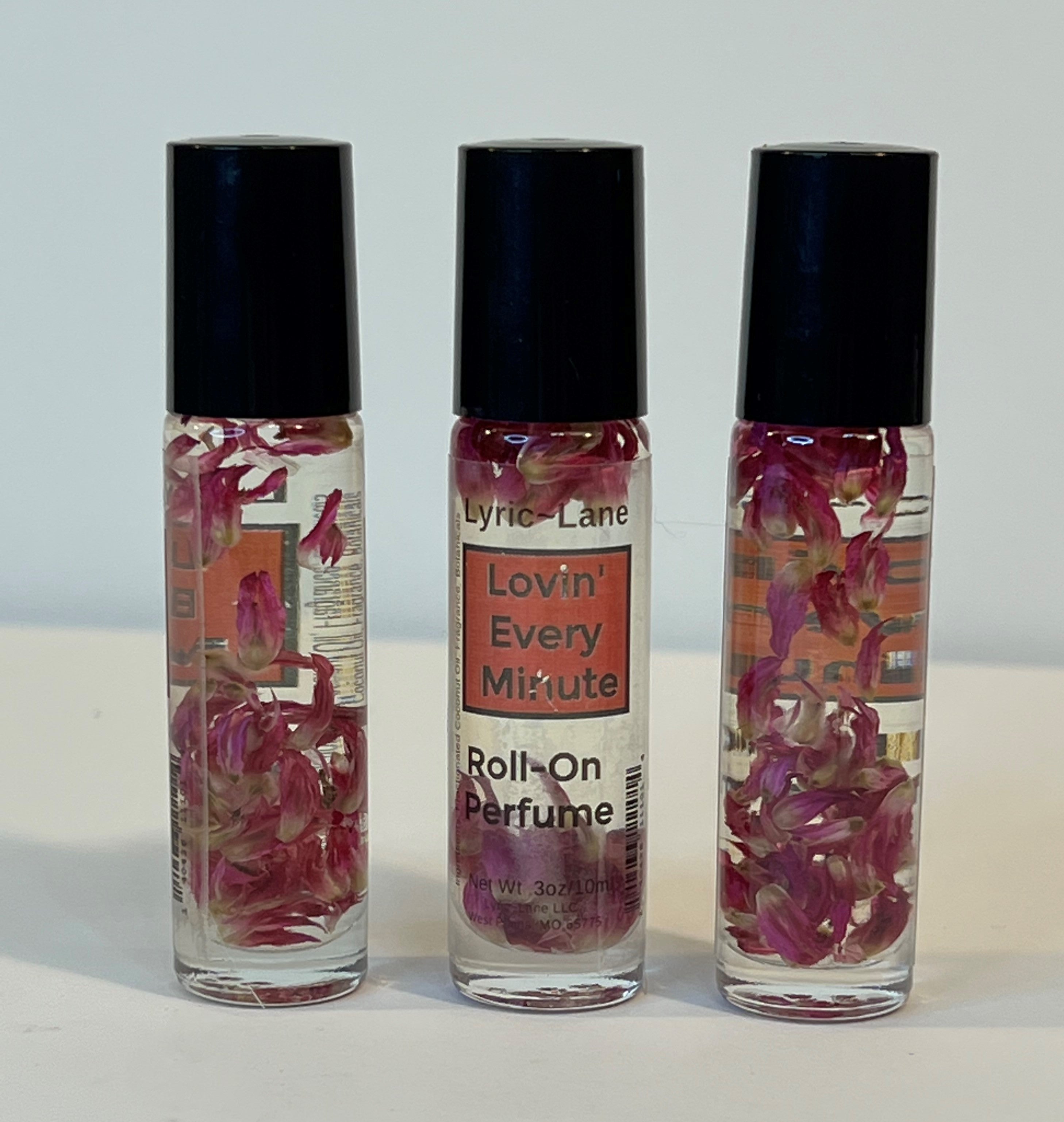 Lovin' Every Minute of It Roll-On Perfume