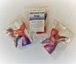 Mermaid Tails Soap