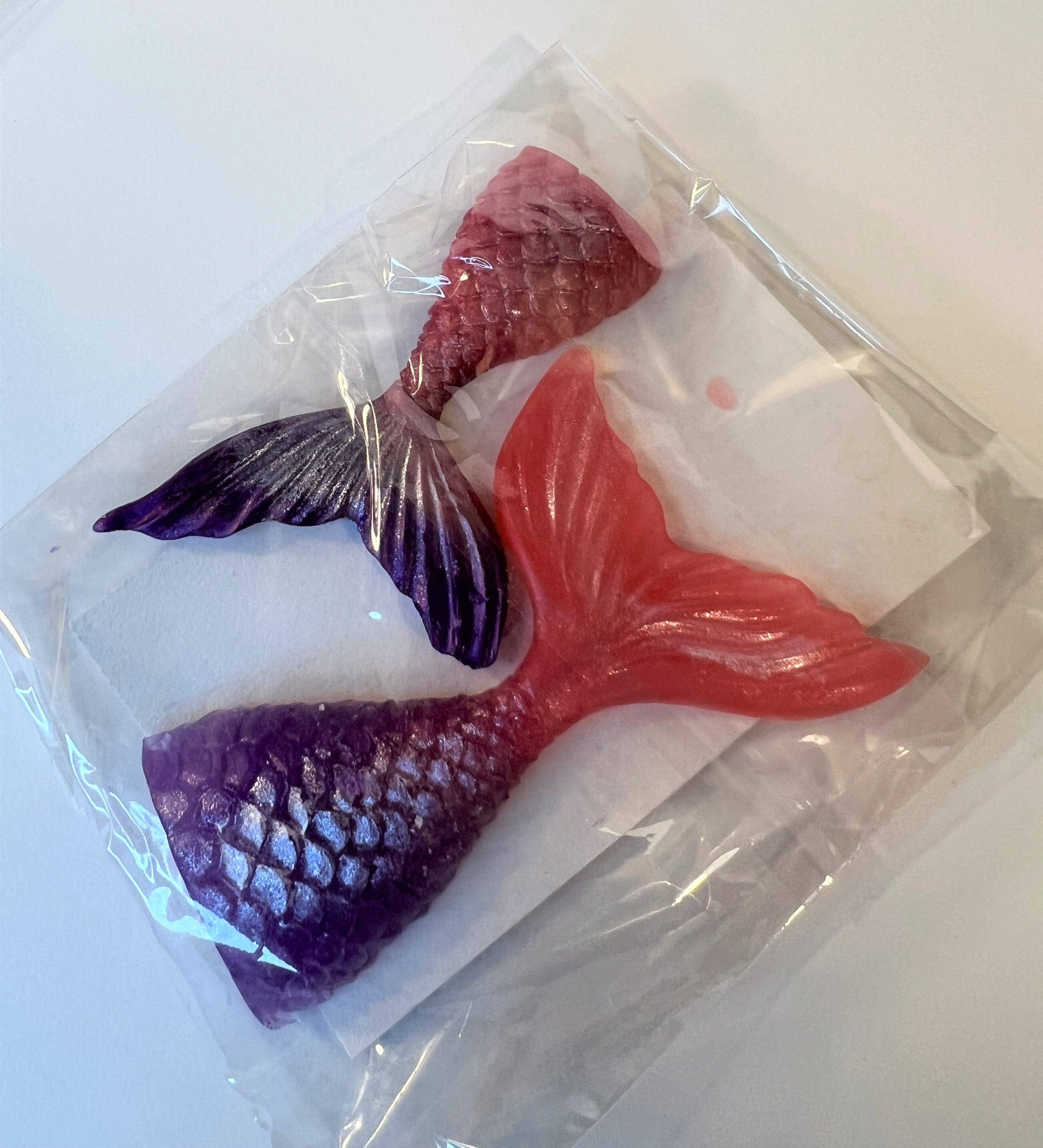 Mermaid Tails Soap