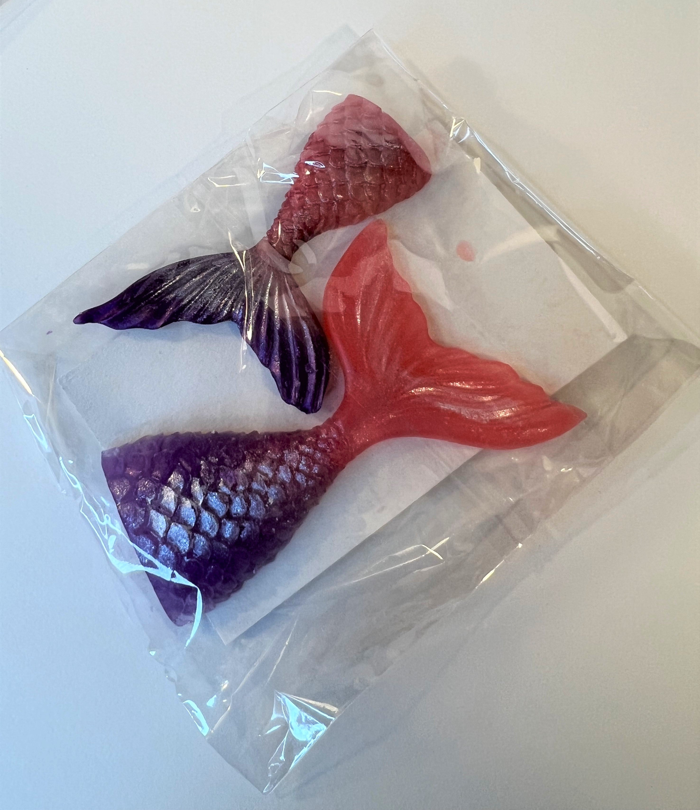 Mermaid Tails Soap