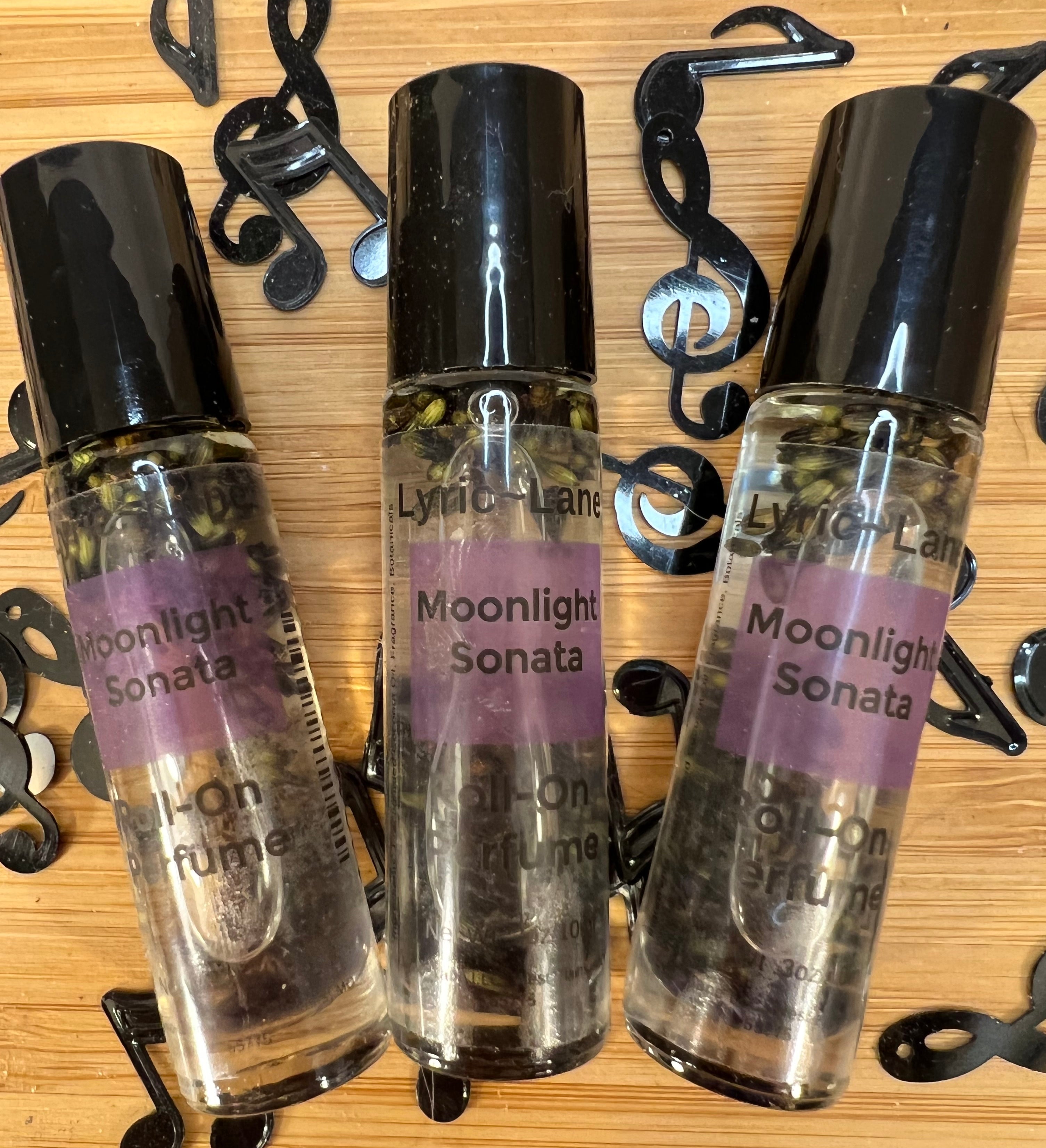 Roll-On Perfume Quick Shop