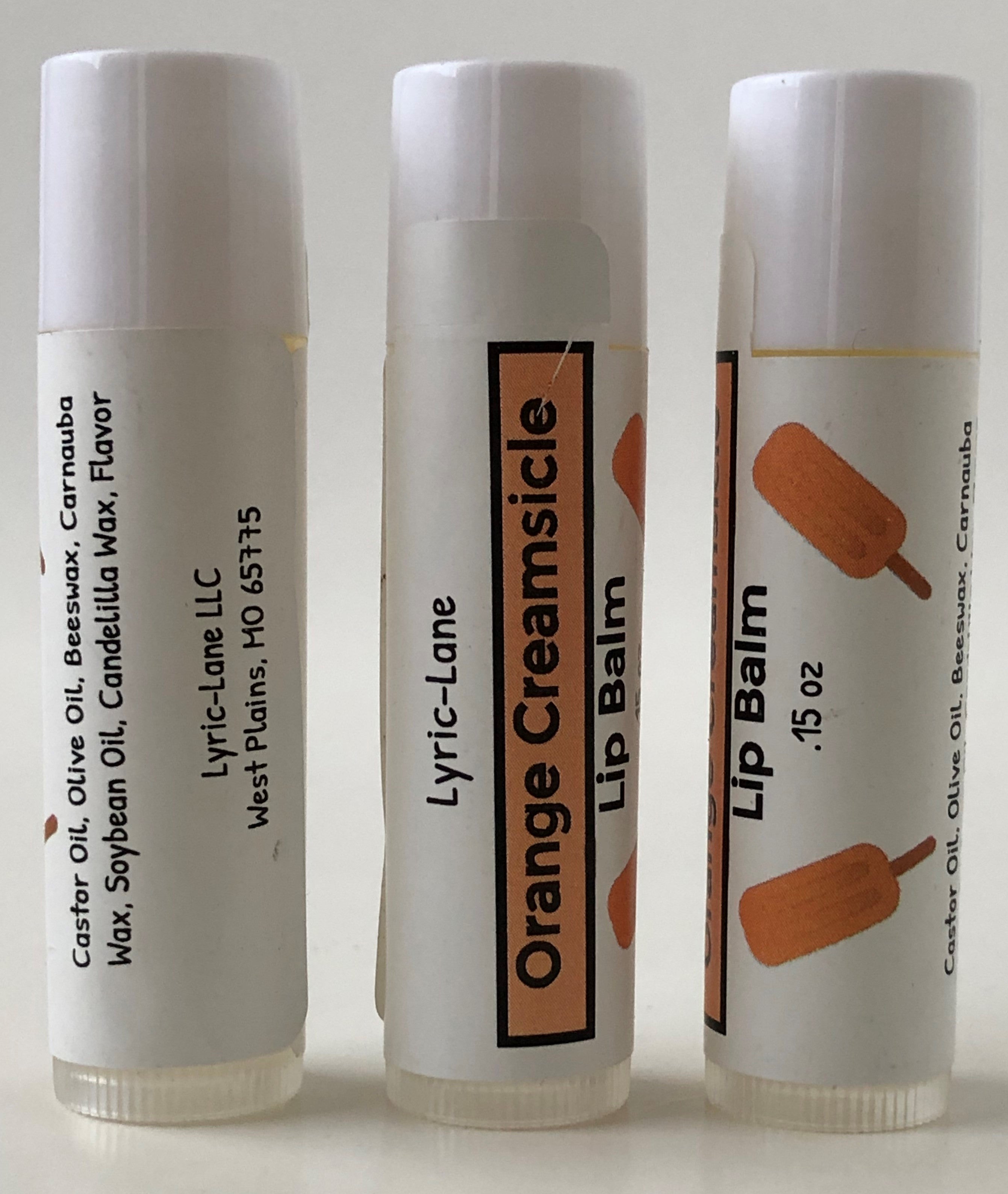 Flavored Lip Balm Quick Shop
