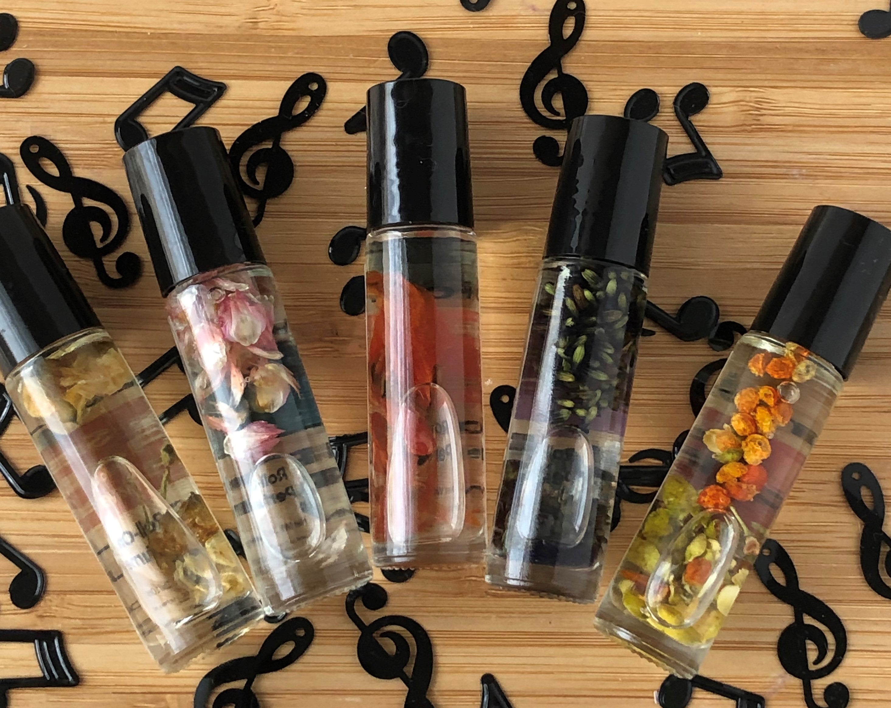 Roll-On Perfume Quick Shop