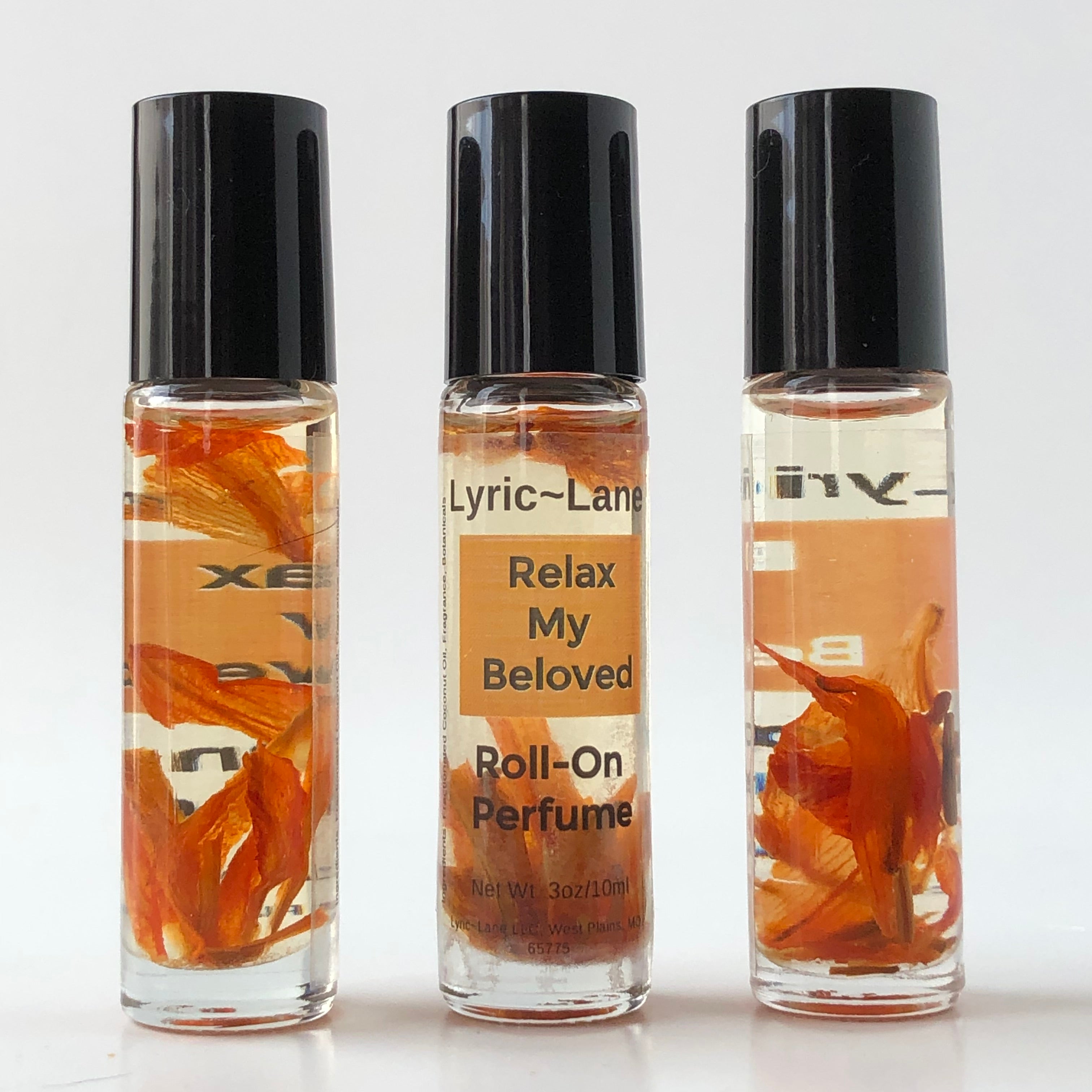 Roll-On Perfume Quick Shop