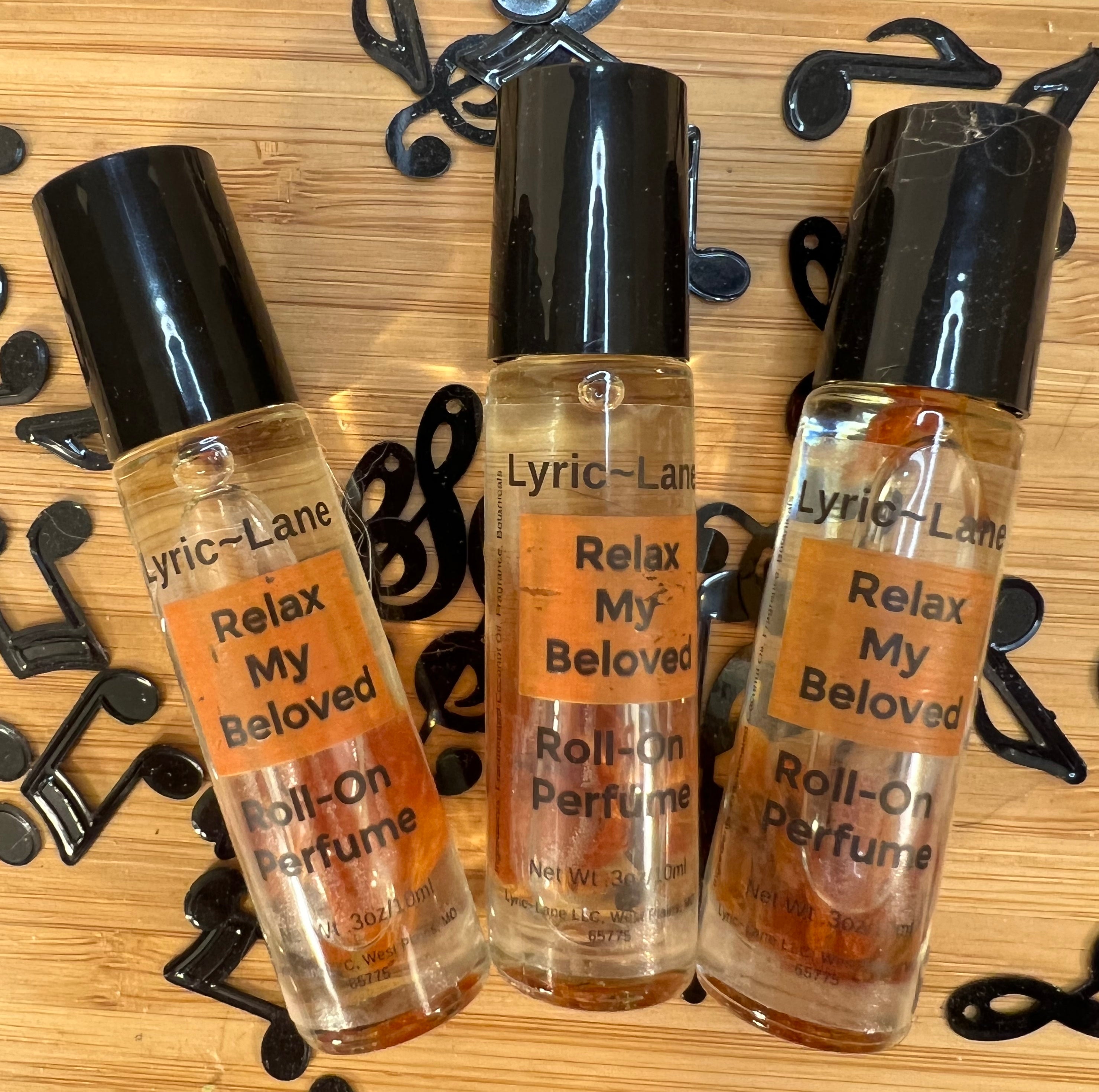 Roll-On Perfume Quick Shop