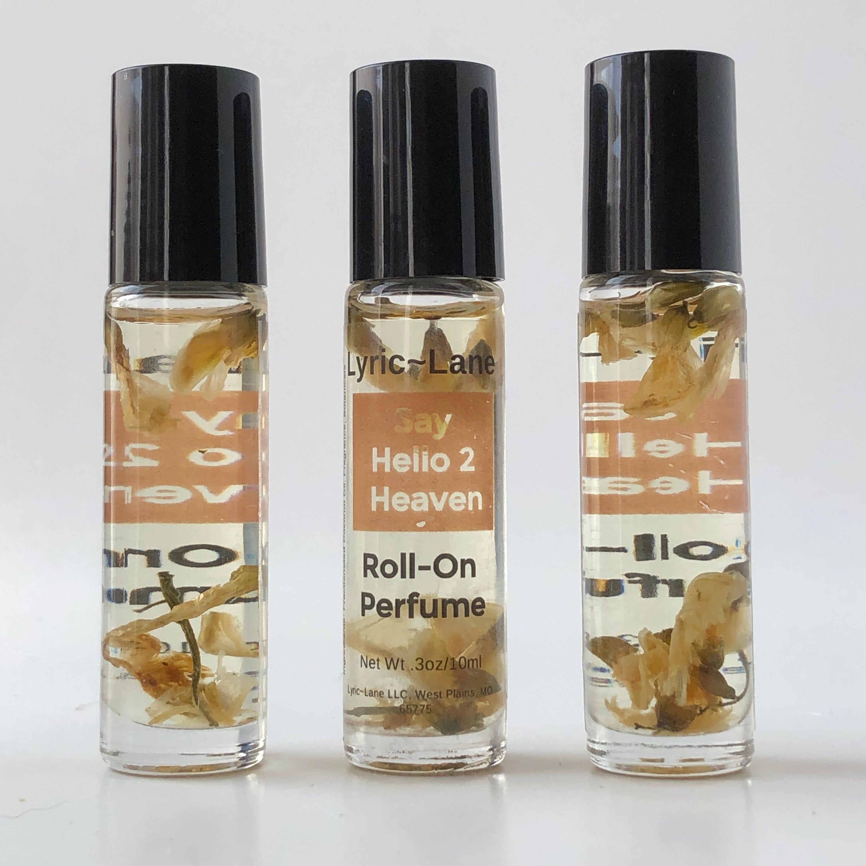 Say Hello 2 Heaven Roll-On Perfume