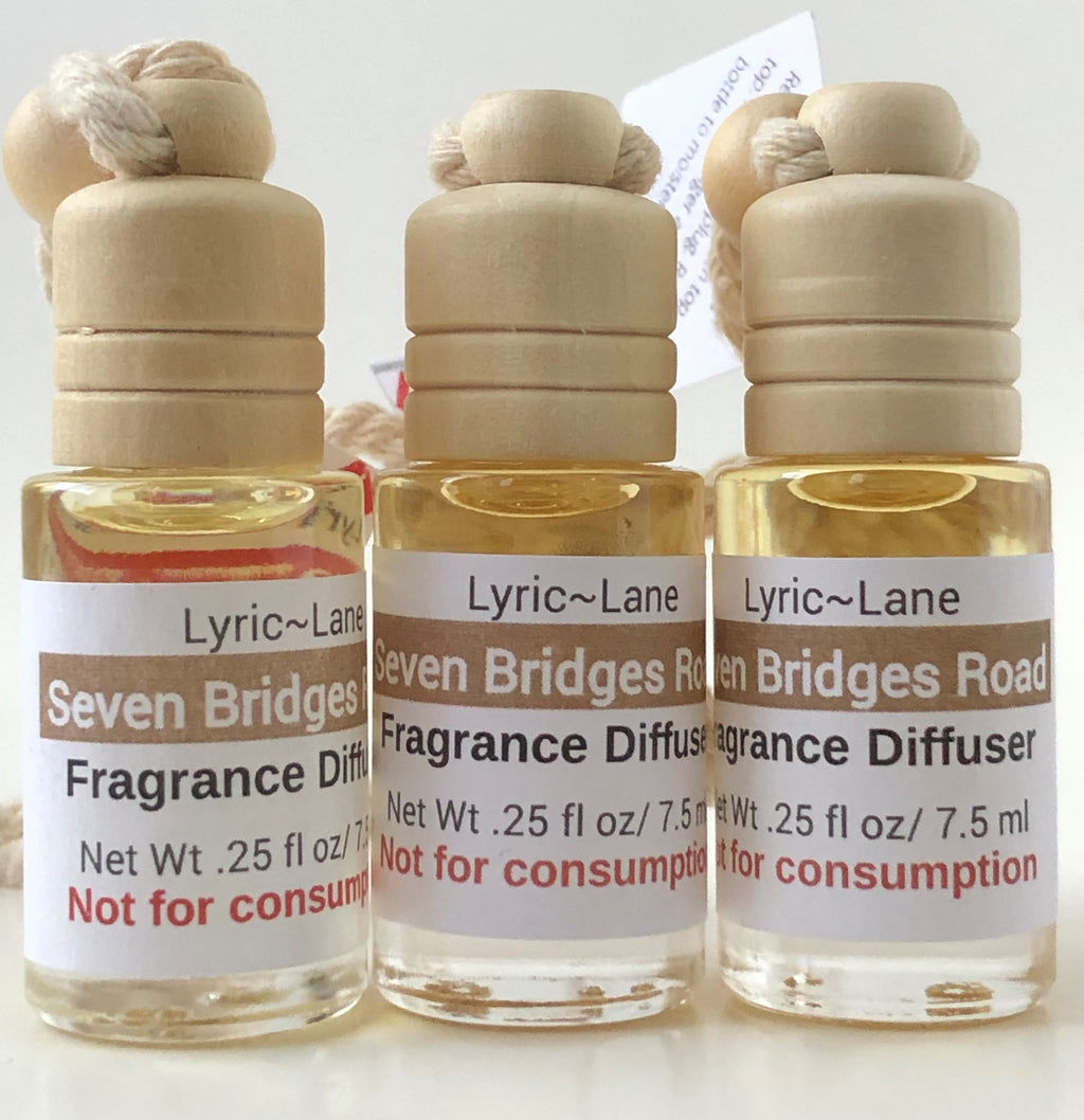 Seven Bridges Road Hanging Air Freshener