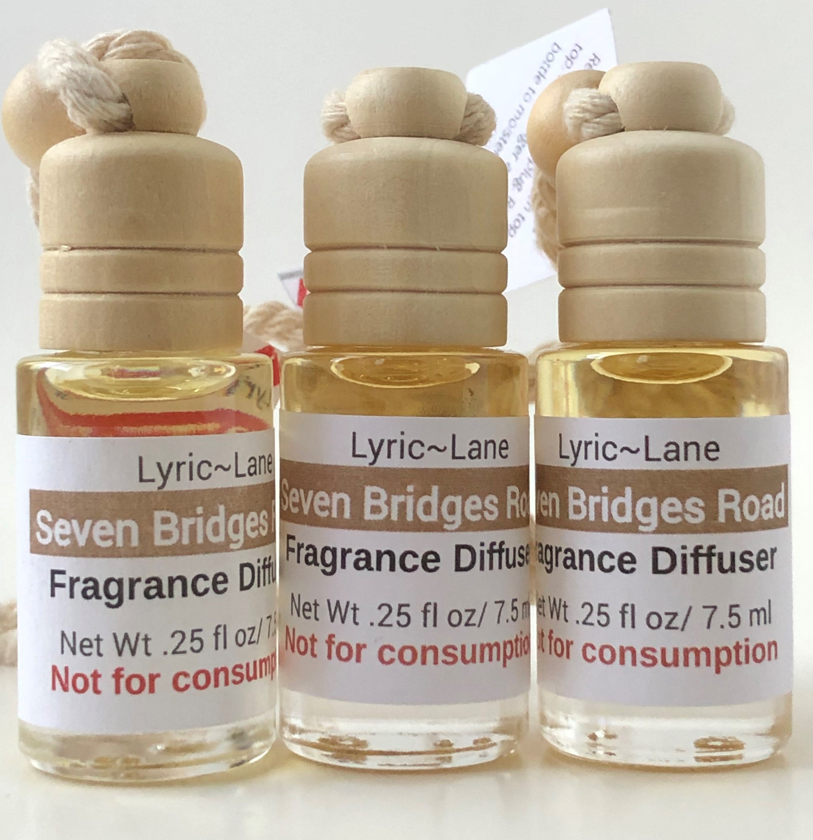 Seven Bridges Road Hanging Air Freshener